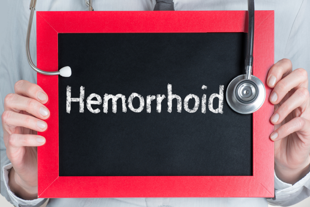 Hemorrhoids - Vermont Urgent Care